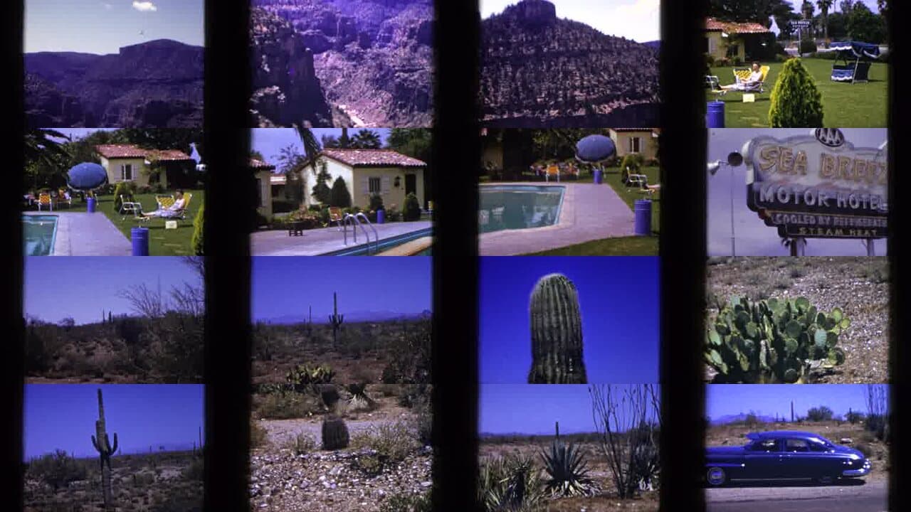 1953 New Mexico: Archival Home Movies & Historical Stock Footage