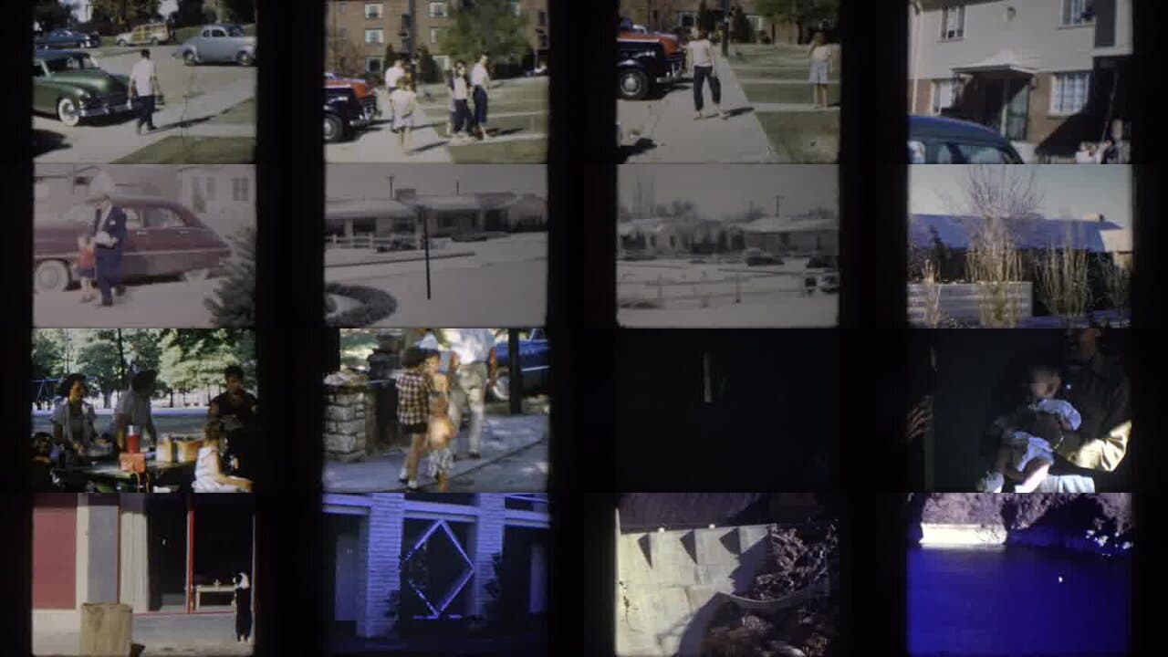 1954 Nevada: Archival Home Movies & Historical Stock Footage