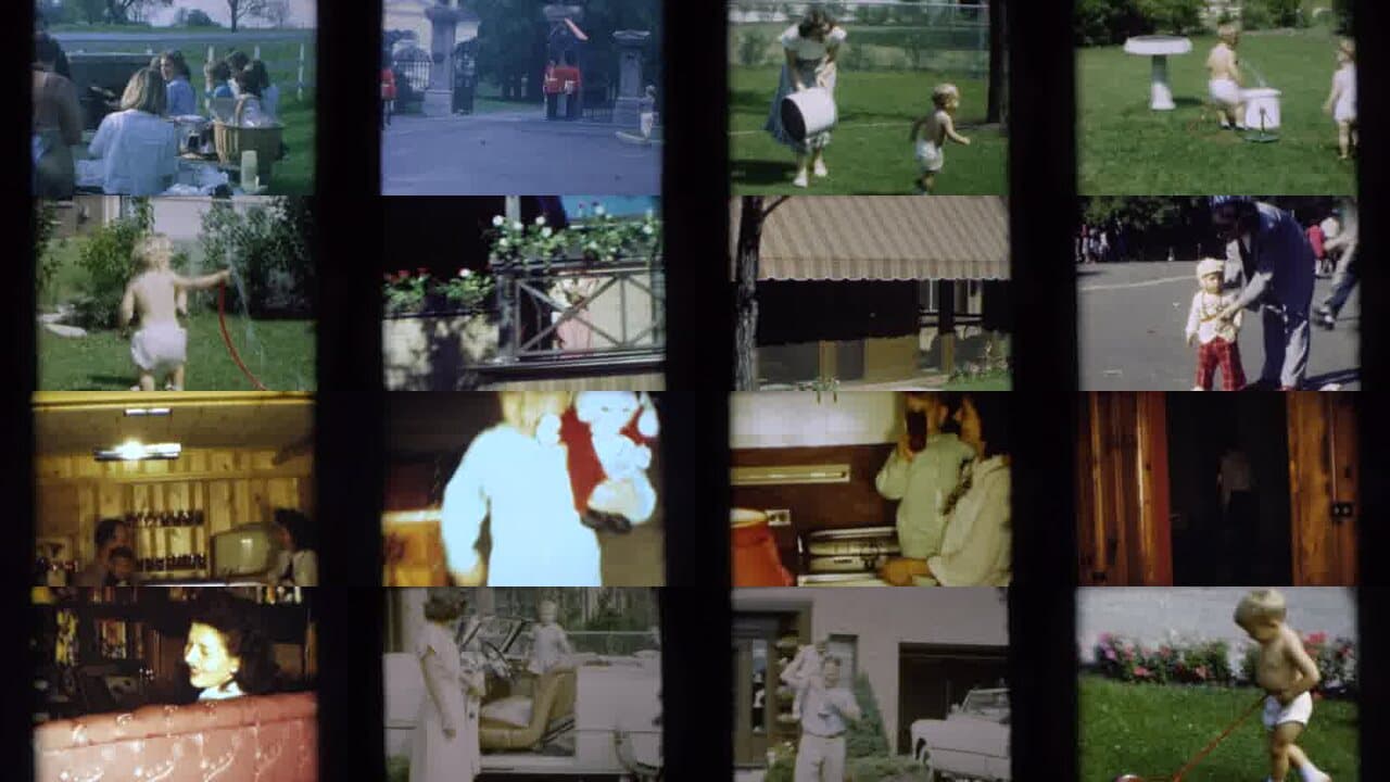 1954 Pennington New Jersey: Archival Home Movies & Historical Stock Footage