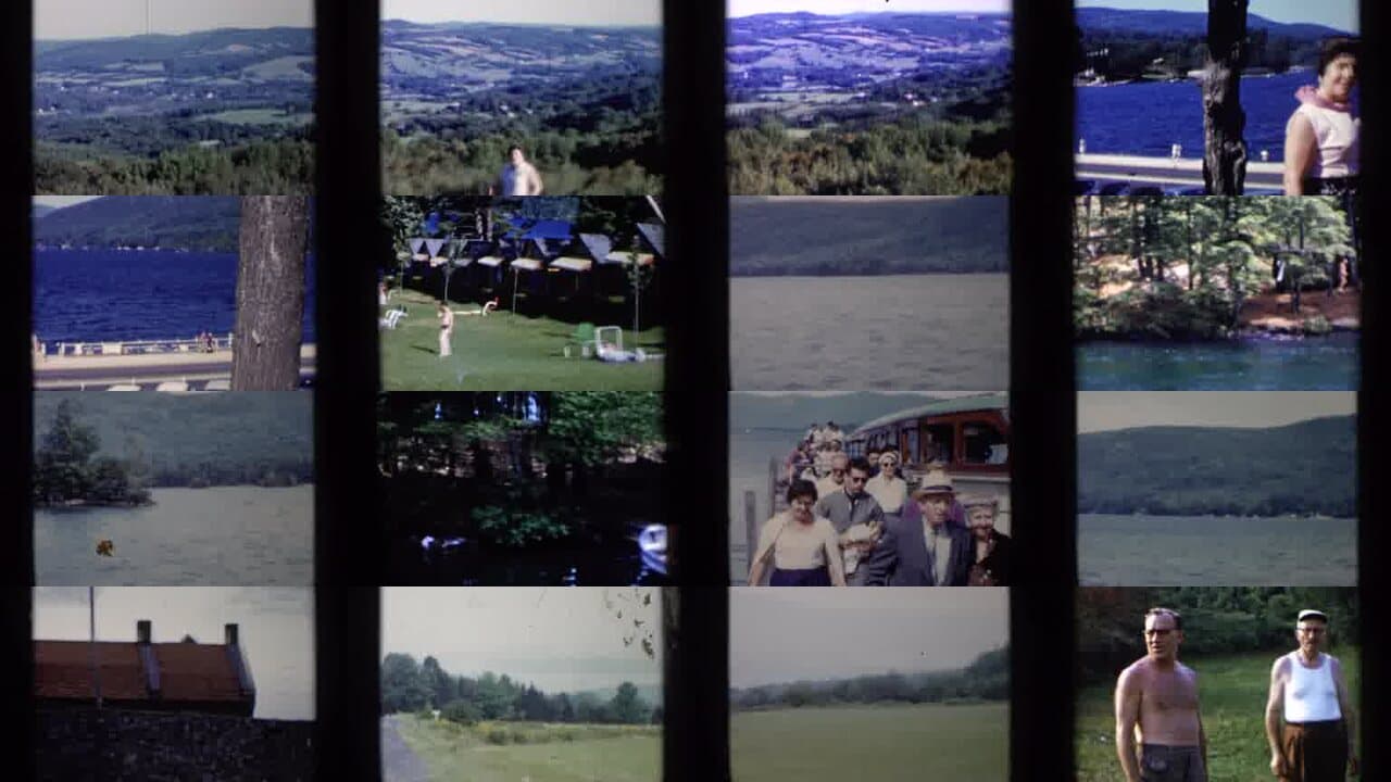 1955 Lake George New York: Archival Home Movies & Historical Stock Footage