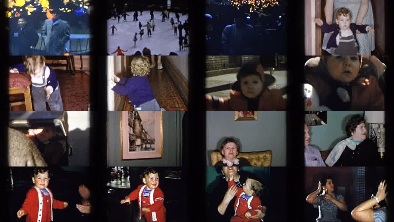 1955 New York City: Archival Home Movies & Historical Stock Footage