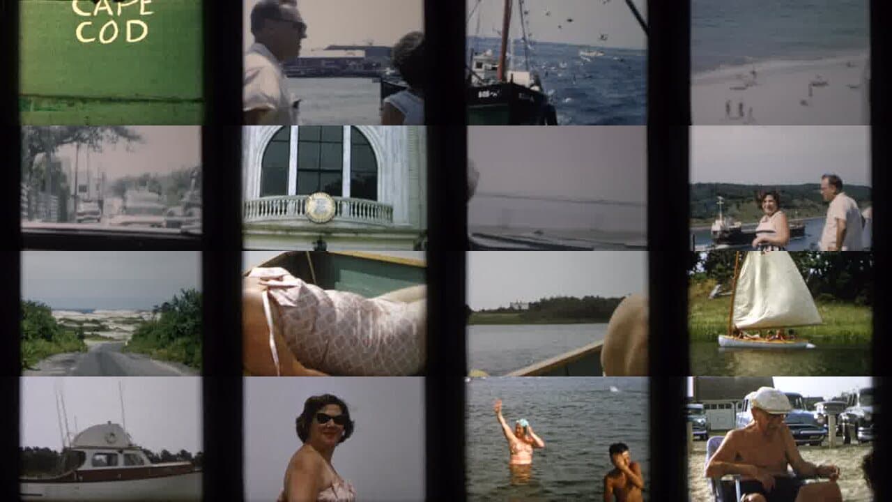 1956 Cape Cod Massachusetts