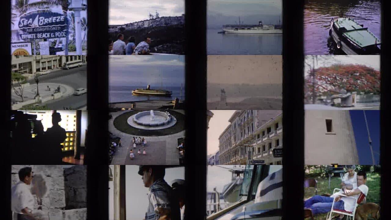 1956 Cuba: Archival Home Movies & Historical Stock Footage