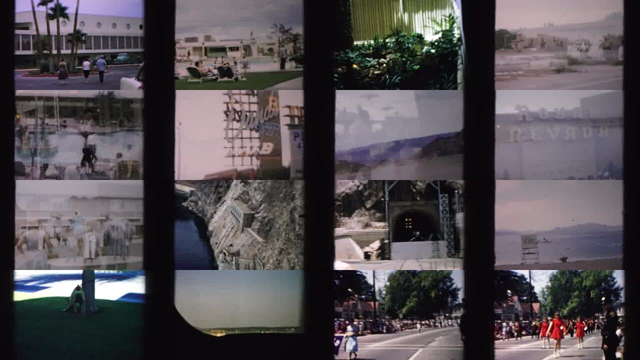 1957 Nevada: Archival Home Movies & Historical Stock Footage