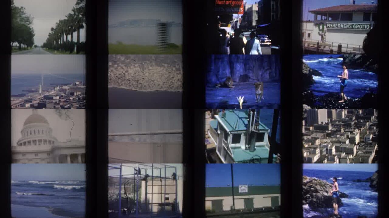 1957 San Francisco Historical Stock Footage & Archival Video