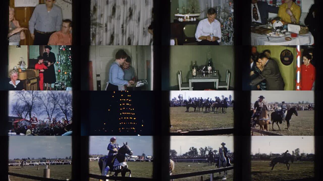 1957 Wheeling Ohio River Historical Stock Footage & Archival Video