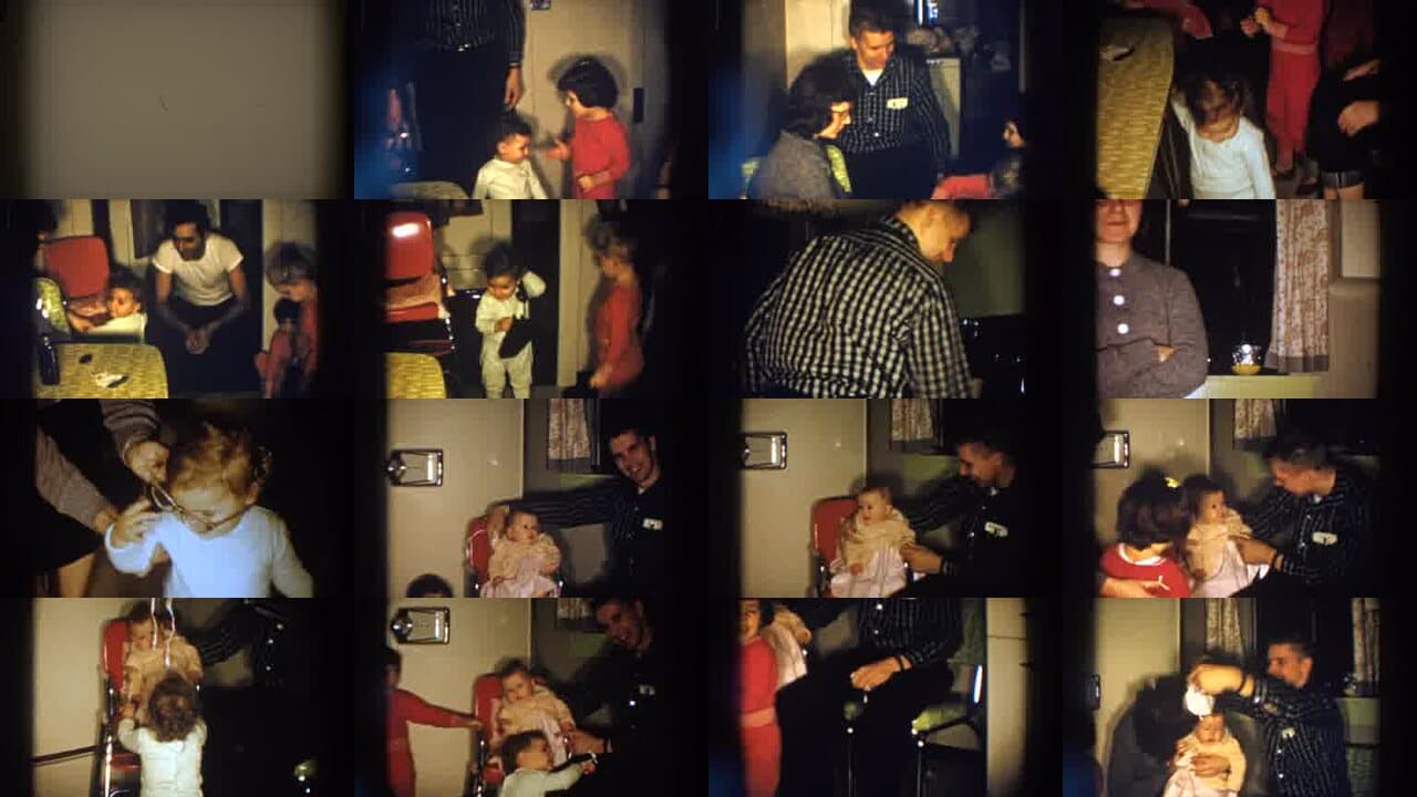 1958 Aliquippa Pennsylvania: Archival Home Movies & Historical Stock Footage