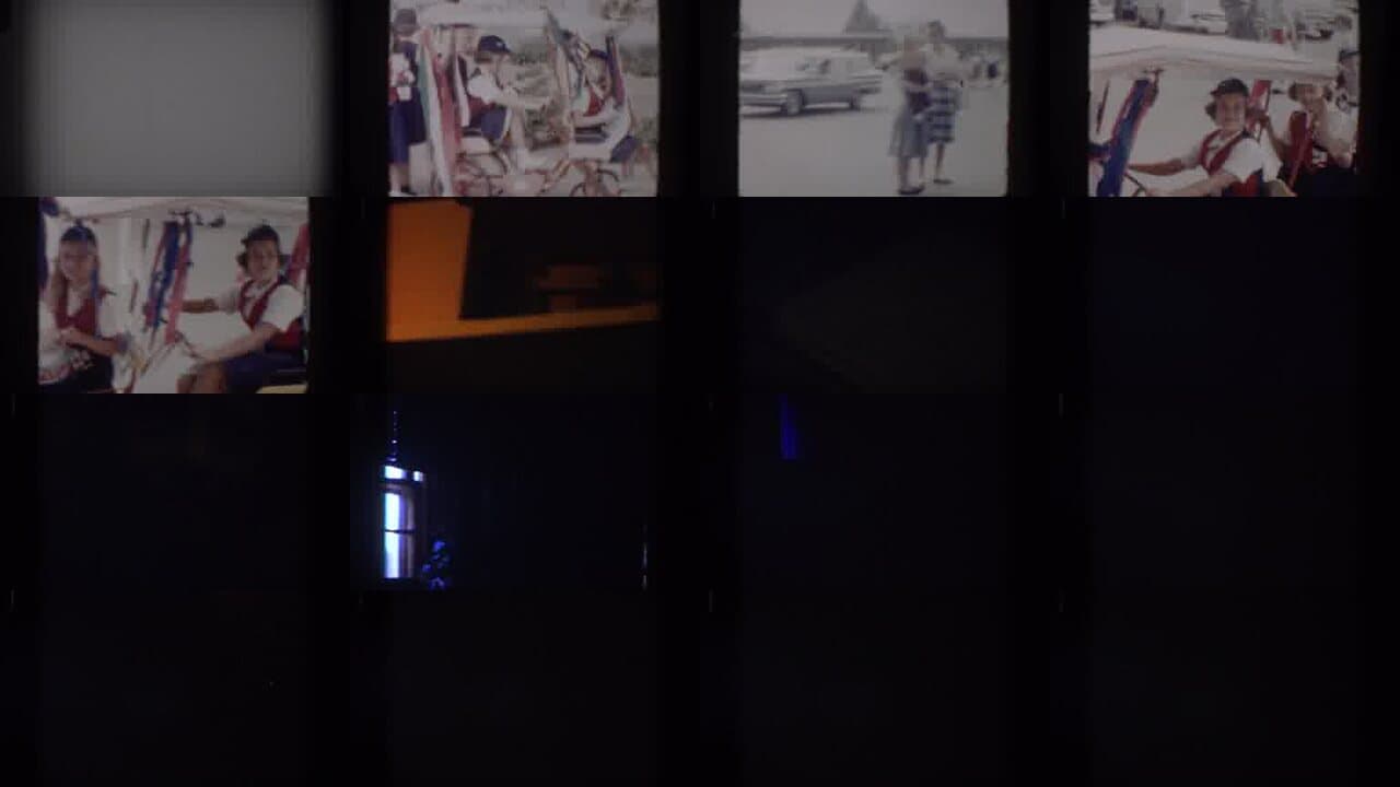 1958 Lubbock Texas: Archival Home Movies & Historical Stock Footage