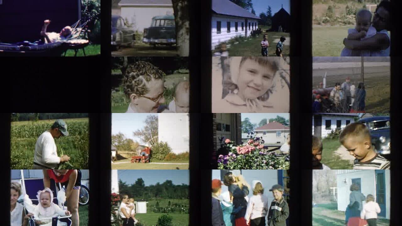 1958 Michigan: Archival Home Movies & Historical Stock Footage