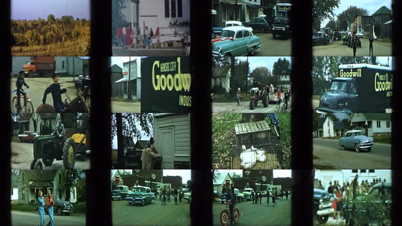 1959 Aledo Texas: Archival Home Movies & Historical Stock Footage