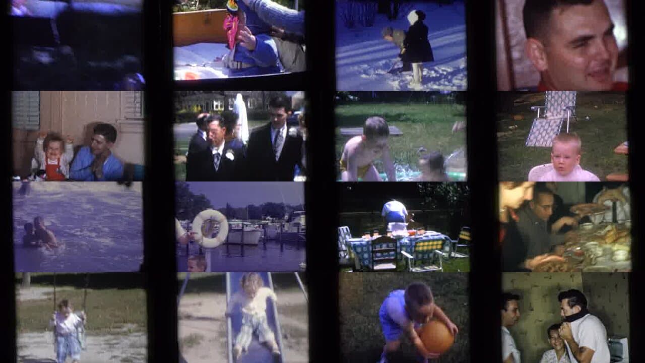 1960 Camden New Jersey: Archival Home Movies & Historical Stock Footage