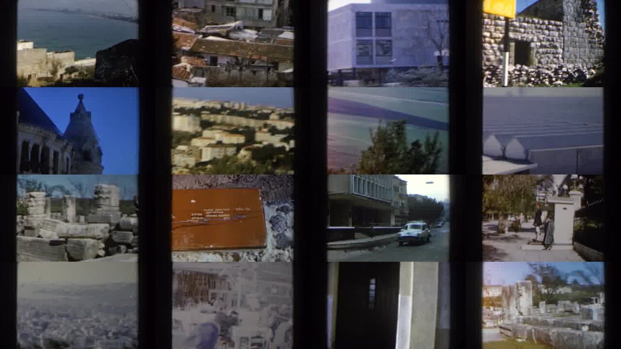 1960 Israel: Archival Home Movies & Historical Stock Footage