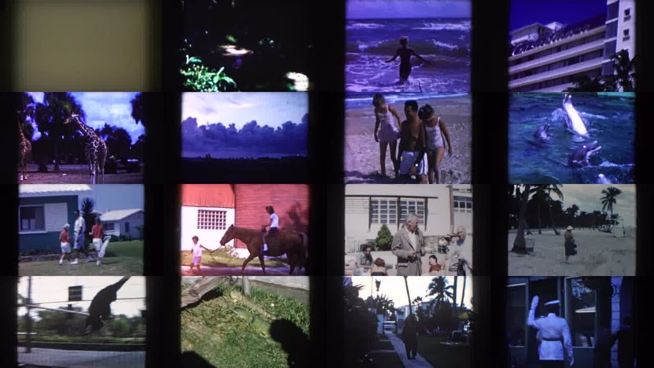 1960 Miami Florida: Archival Home Movies & Historical Stock Footage