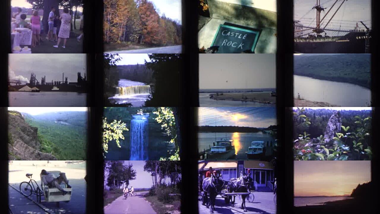1960 Michigan: Archival Home Movies & Historical Stock Footage