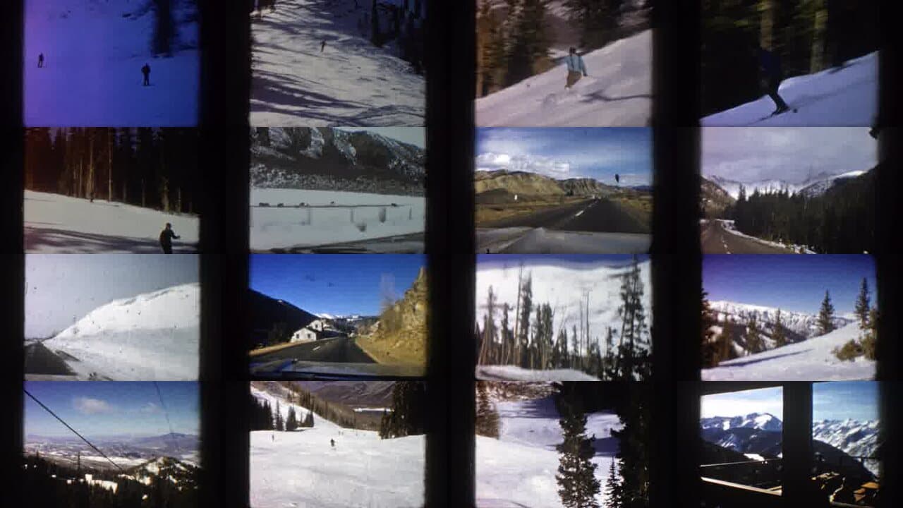 1961 Aspen Colorado: Archival Home Movies & Historical Stock Footage