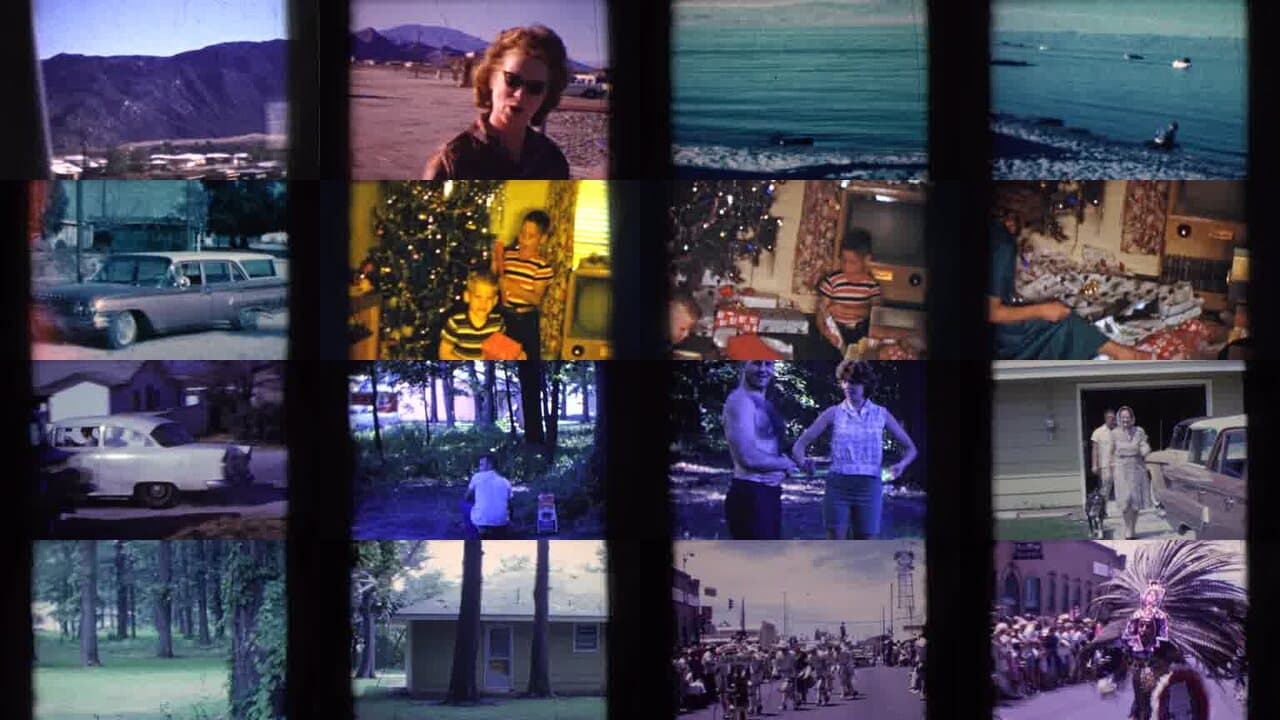 1961 Clarkdale Arizona: Archival Home Movies & Historical Stock Footage