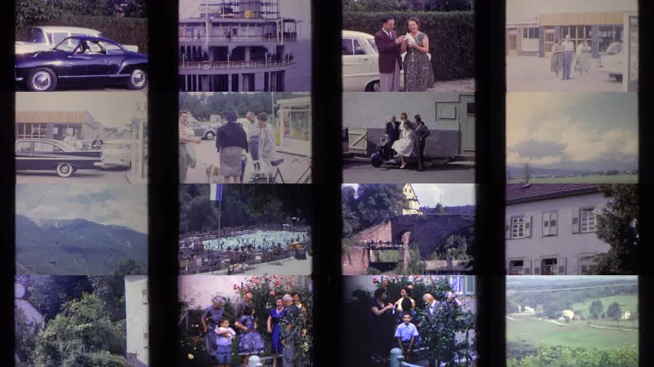 1961 Germany: Archival Home Movies & Historical Stock Footage