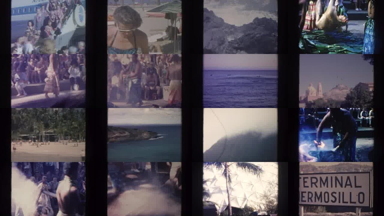 1961 Hawaii: Archival Home Movies & Historical Stock Footage