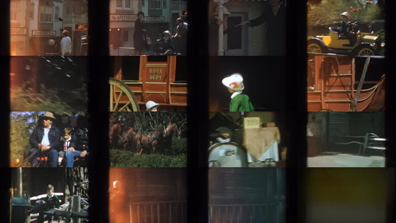 1961 Knotts Berry Farm California: Archival Home Movies & Historical Stock Footage