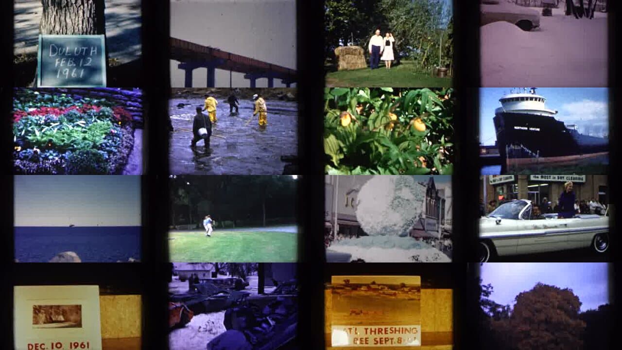 1961 Minnesota: Archival Home Movies & Historical Stock Footage