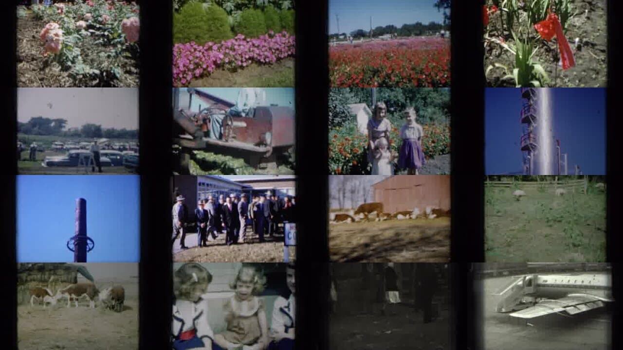 1961 Missouri: Archival Home Movies & Historical Stock Footage