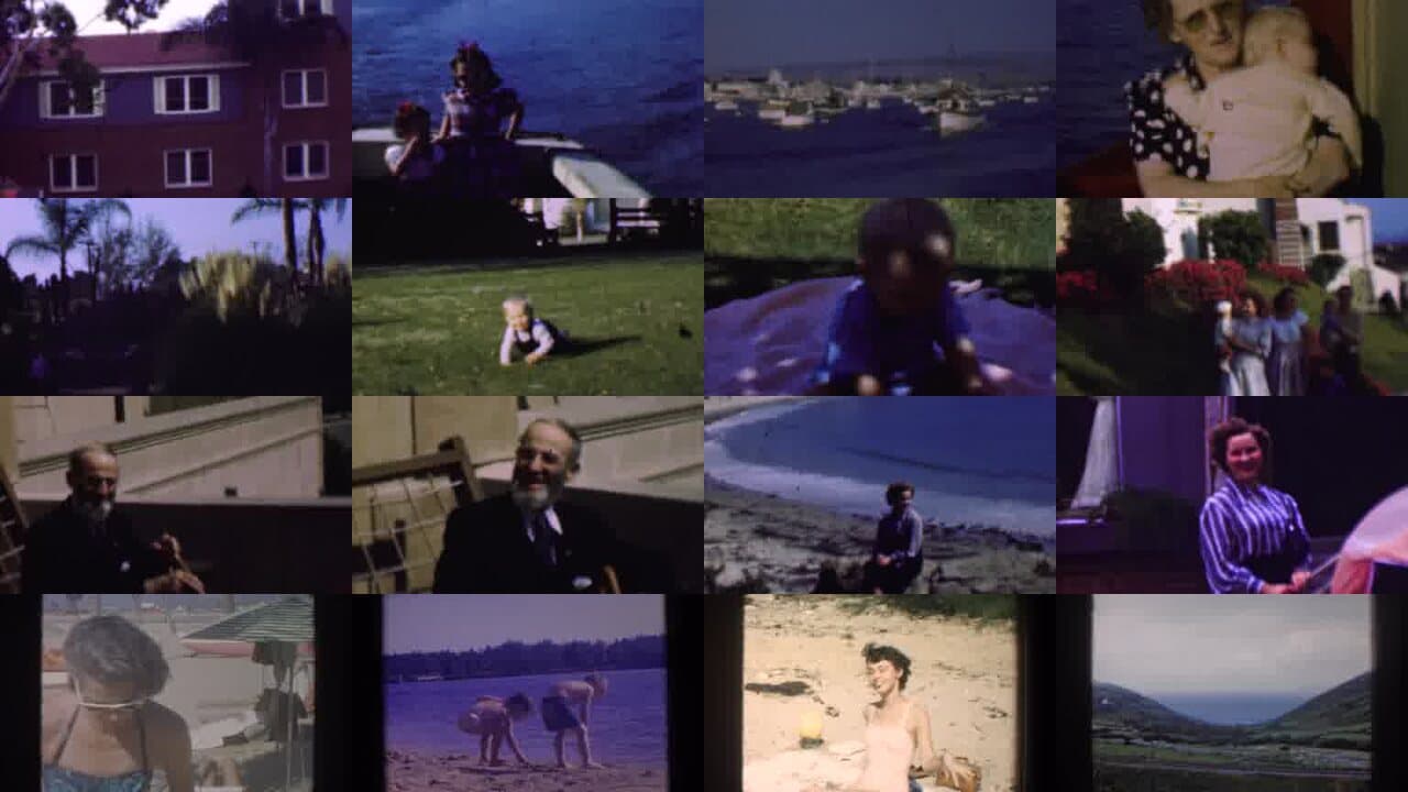 1961 San Diego California: Archival Home Movies & Historical Stock Footage