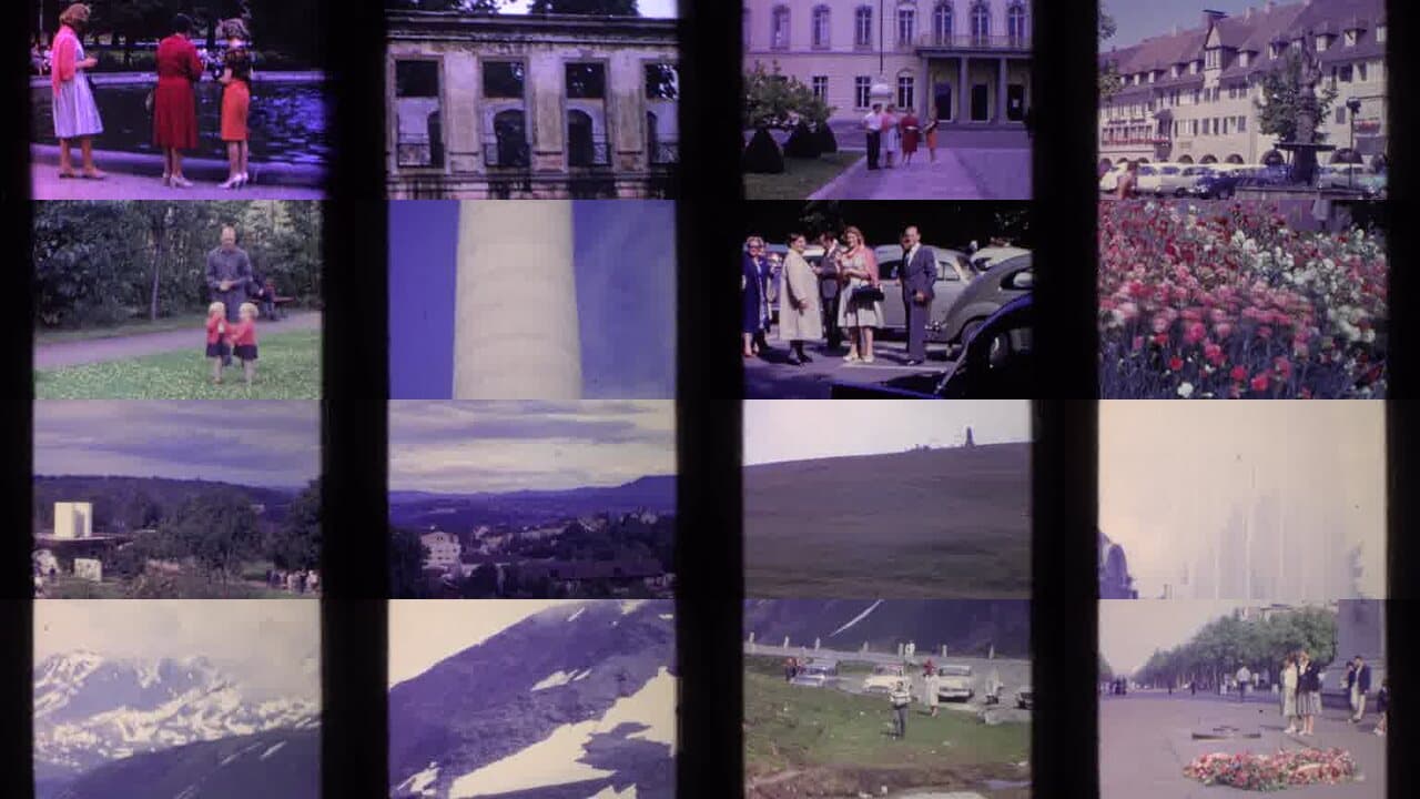 1961 Switzerland: Archival Home Movies & Historical Stock Footage