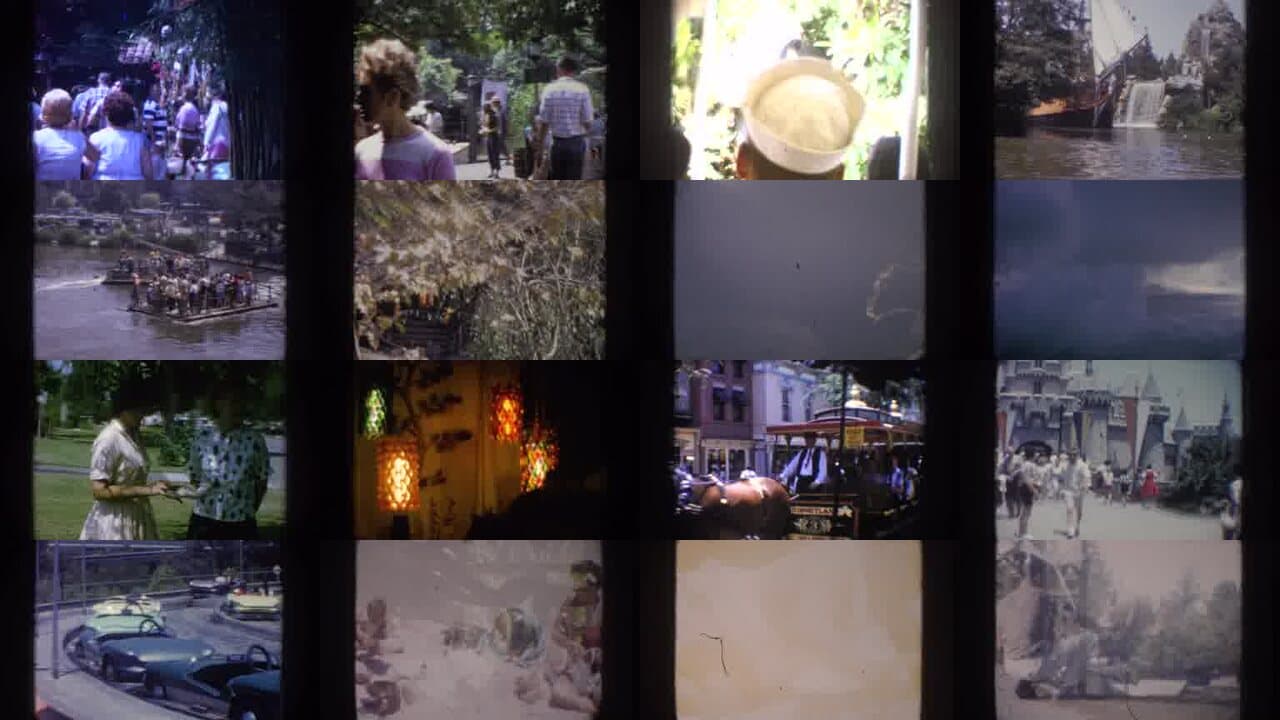 1962 Anaheim California: Archival Home Movies & Historical Stock Footage