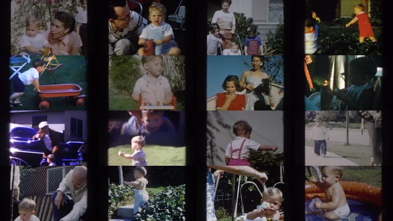 1962 Glendale California: Archival Home Movies & Historical Stock Footage