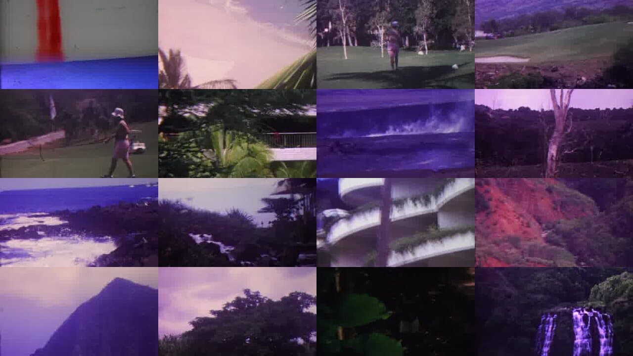 1962 Hawaii: Archival Home Movies & Historical Stock Footage