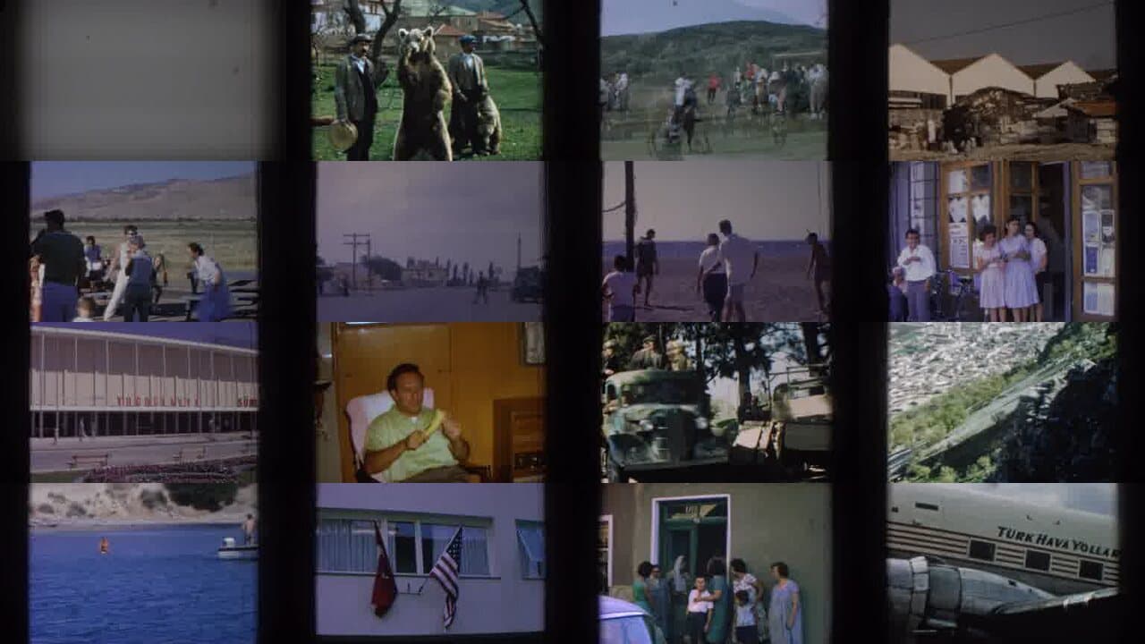 1962 Izmir Turkey: Archival Home Movies & Historical Stock Footage