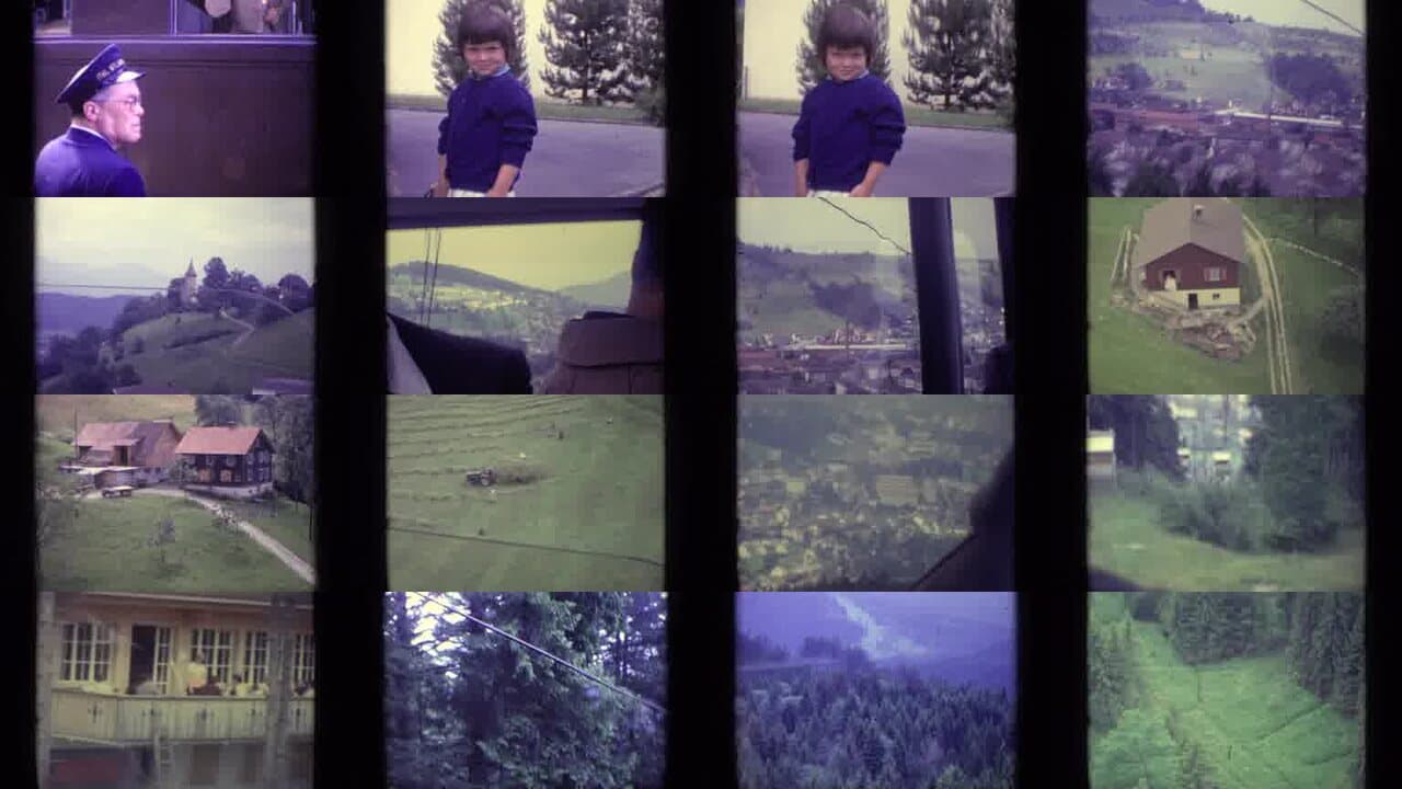 1962 Lucerne Switzerland: Archival Home Movies & Historical Stock Footage