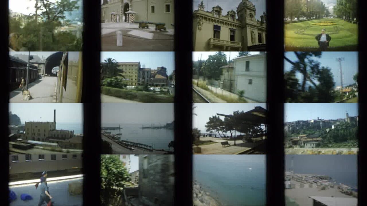 1962 Monaco City: Archival Home Movies & Historical Stock Footage