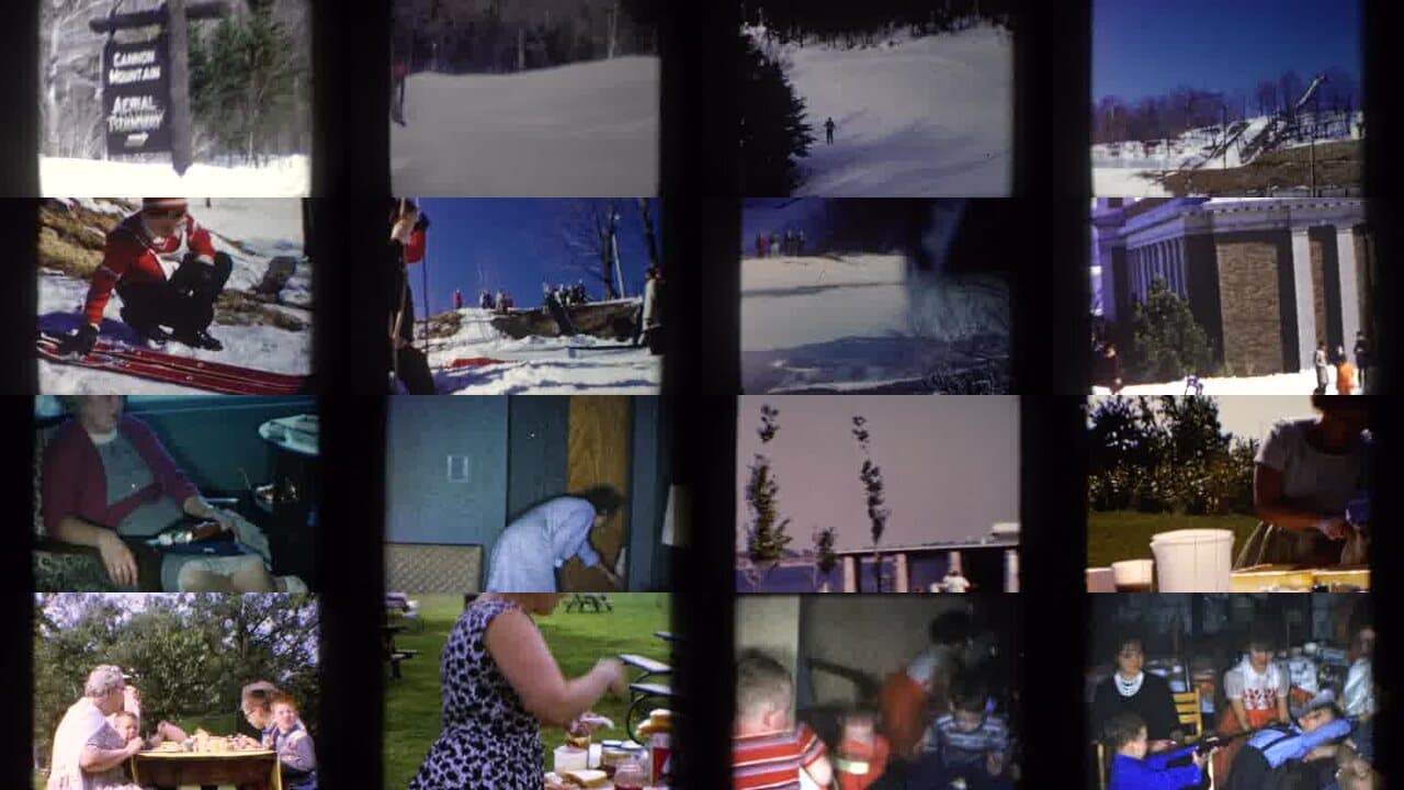 1962 New York City: Archival Home Movies & Historical Stock Footage