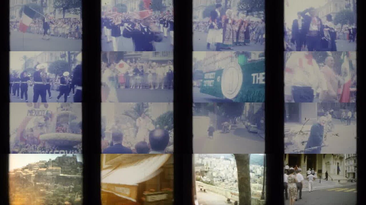 1962 Nice France: Archival Home Movies & Historical Stock Footage