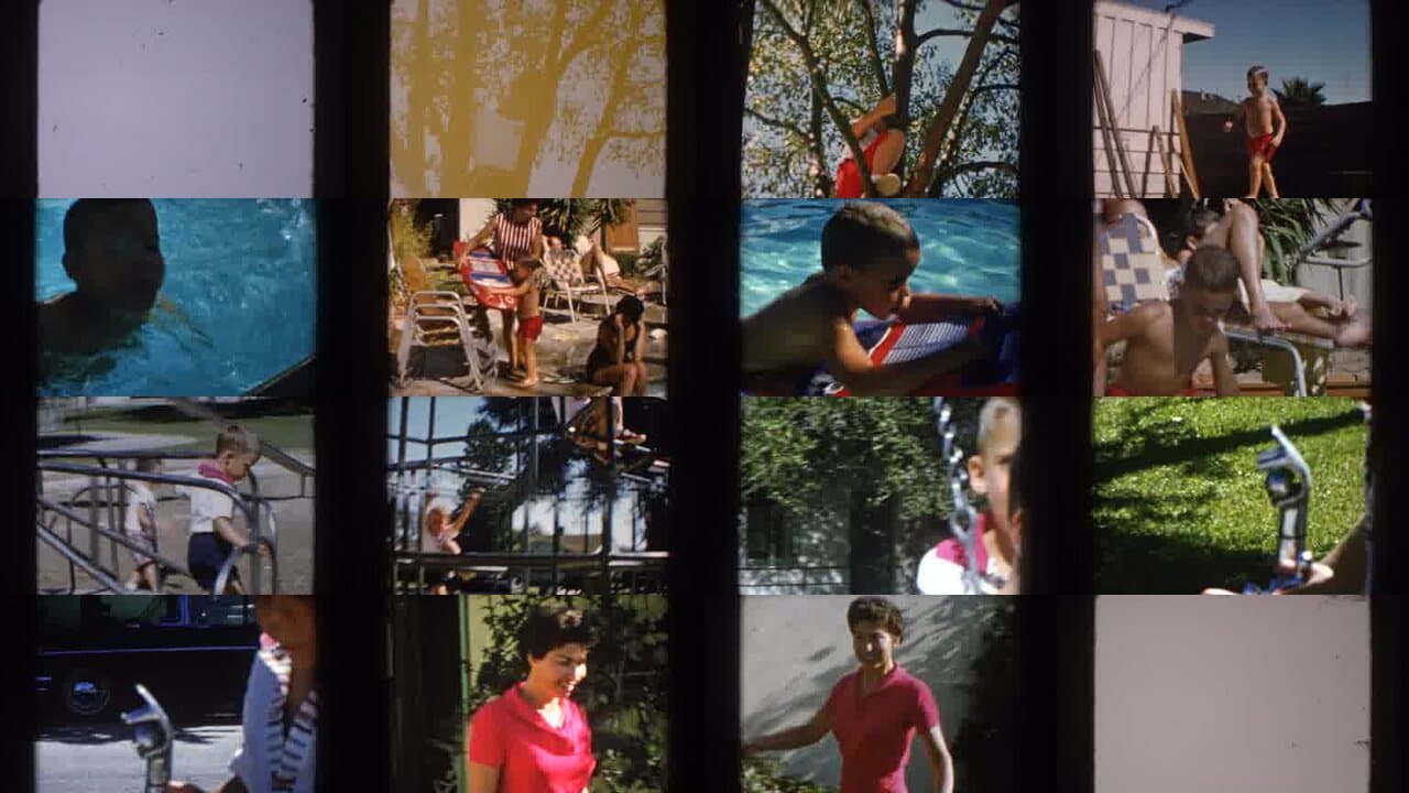 1962 North Hollywood California: Archival Home Movies & Historical Stock Footage