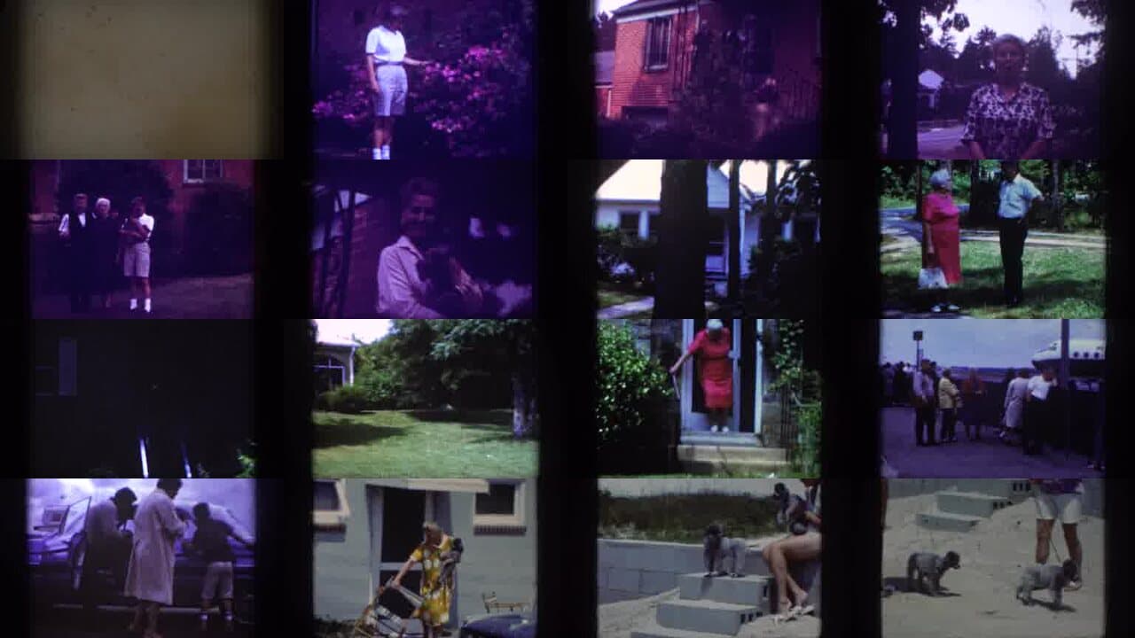 1962 Raleigh North Carolina: Archival Home Movies & Historical Stock Footage