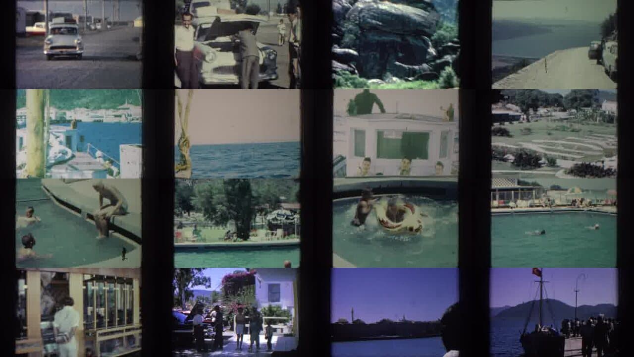 1962 Rhodes Greece: Archival Home Movies & Historical Stock Footage