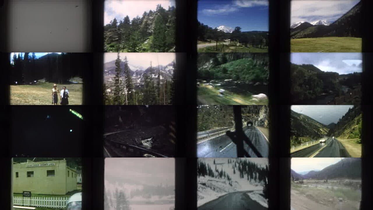 1962 Summit County Colorado: Archival Home Movies & Historical Stock Footage