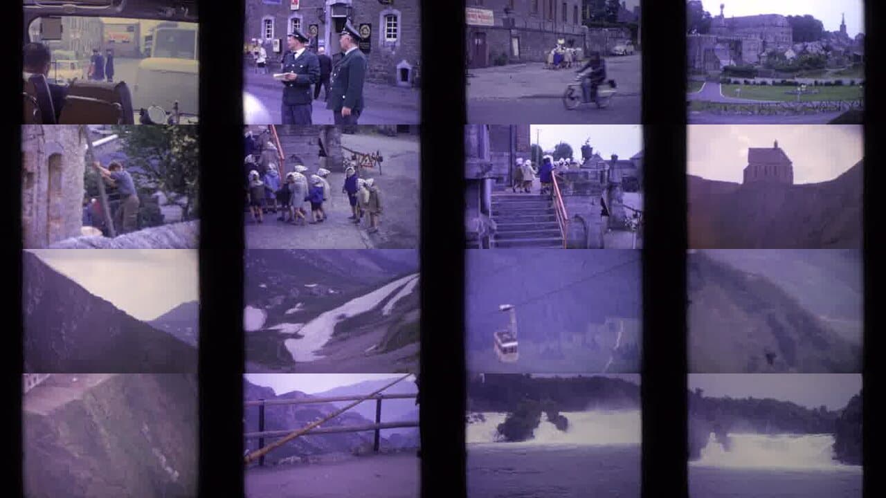 1962 Switzerland: Archival Home Movies & Historical Stock Footage