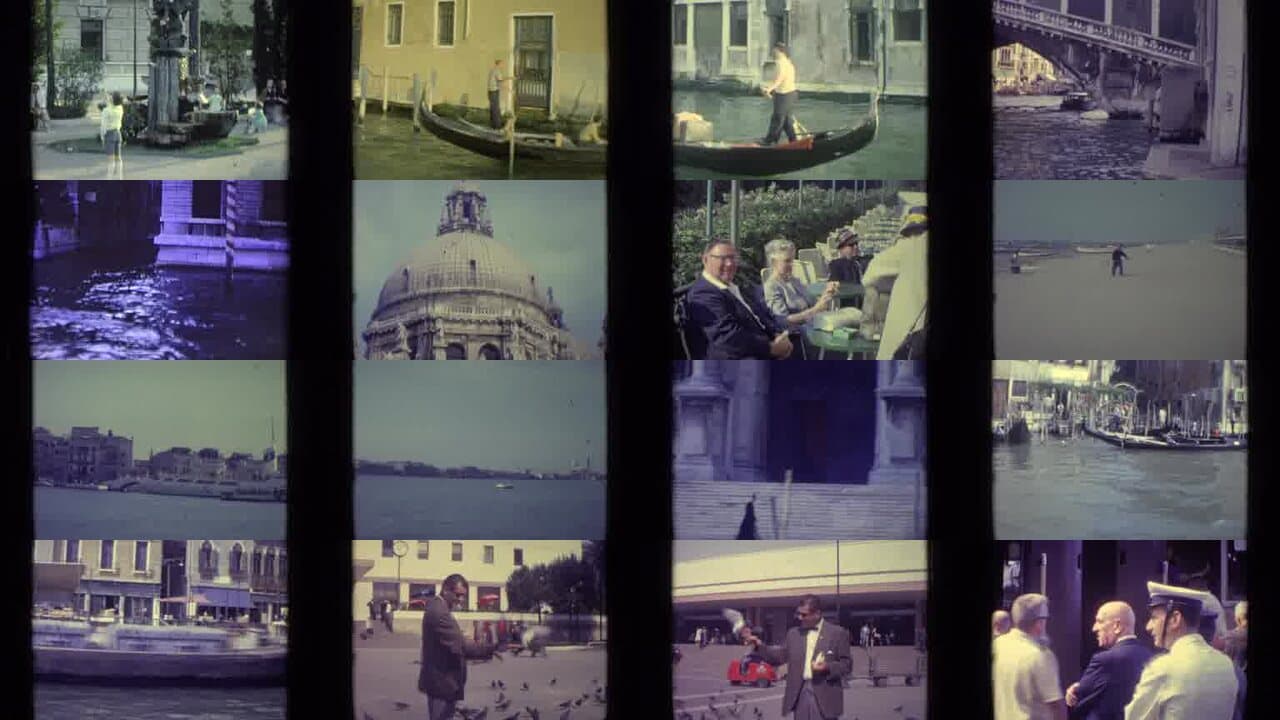 1962 Venice Italy: Archival Home Movies & Historical Stock Footage