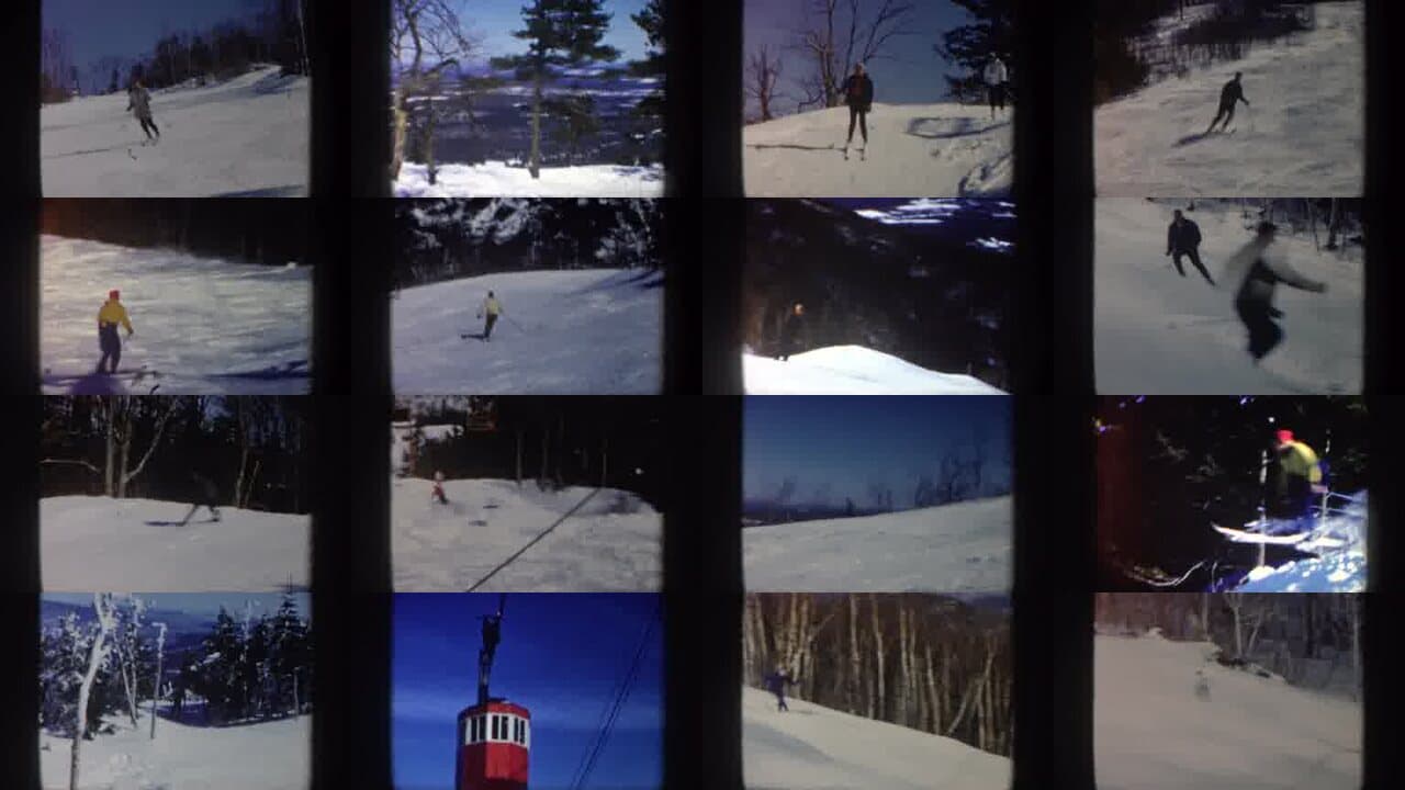 1962 Vermont: Archival Home Movies & Historical Stock Footage