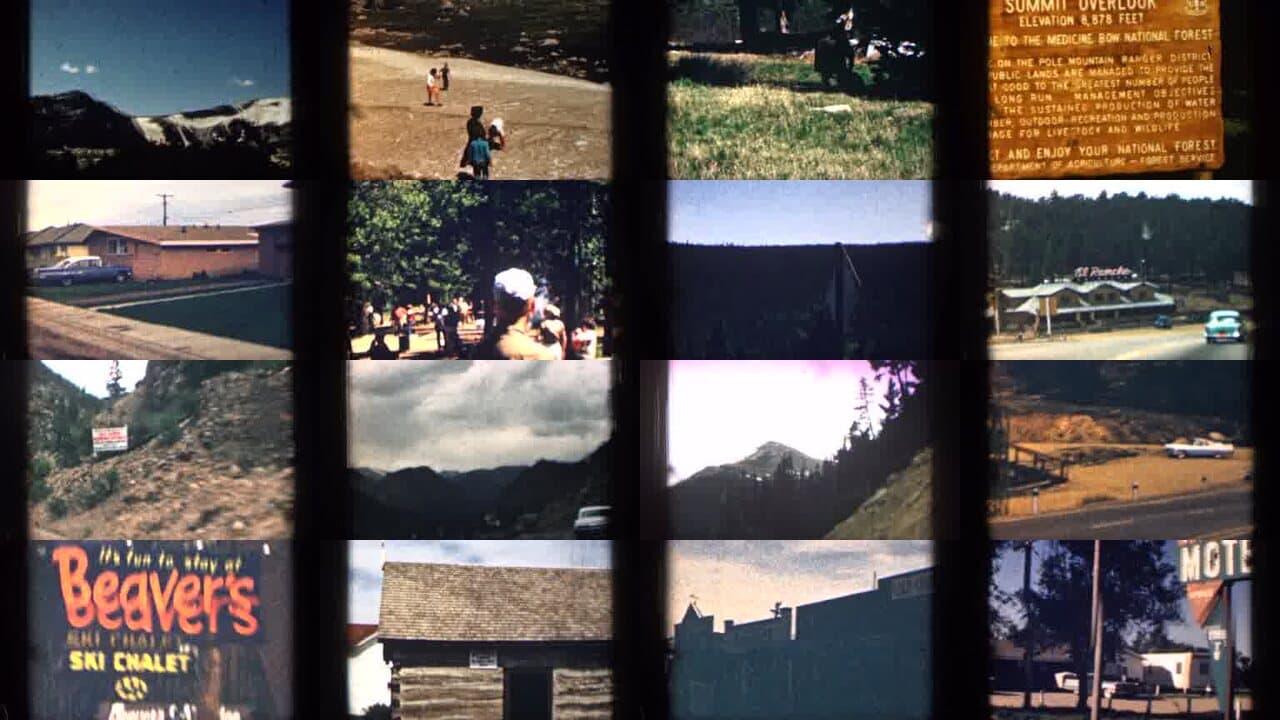 1963 Colorado: Archival Home Movies & Historical Stock Footage