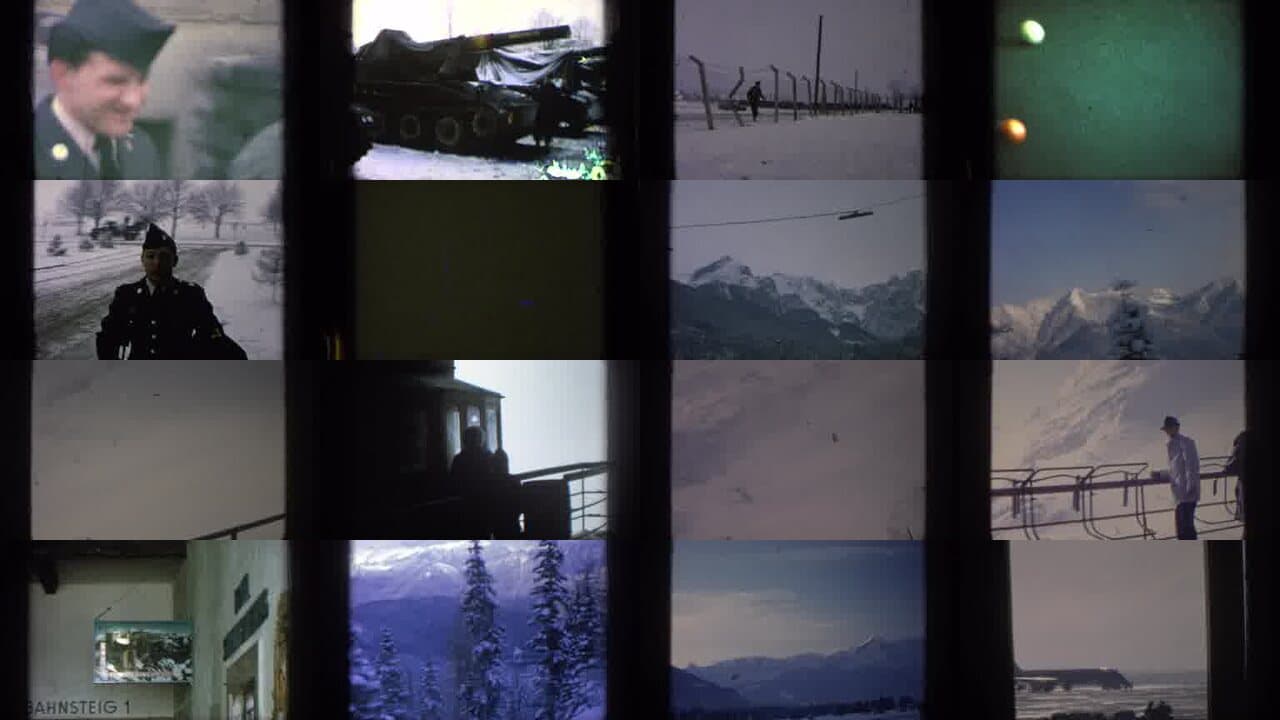 1963 Germany Military Base: Archival Home Movies & Historical Stock Footage