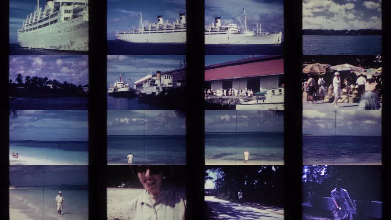 1963 Nassau Bahamas: Archival Home Movies & Historical Stock Footage