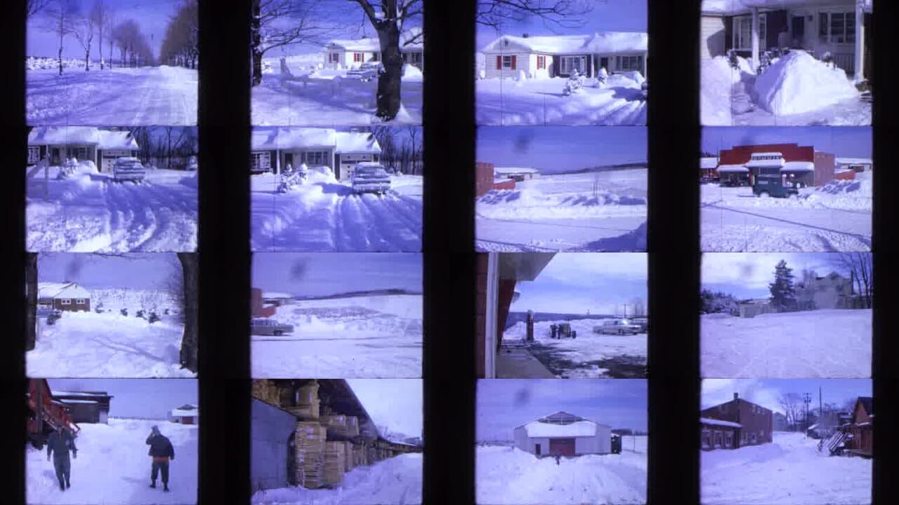 1963 Proctor Minnesota: Archival Home Movies & Historical Stock Footage