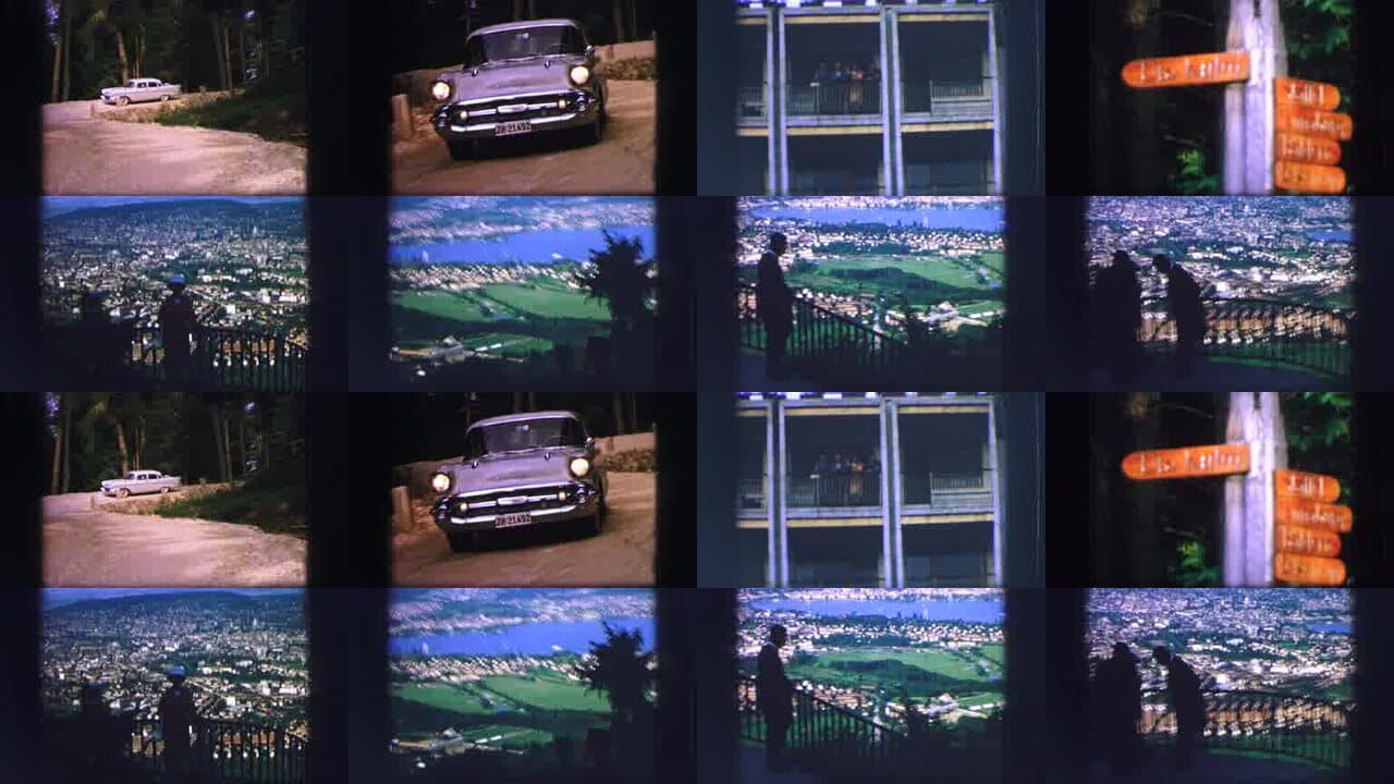 1963 Saint Moritz Switzerland: Archival Home Movies & Historical Stock Footage