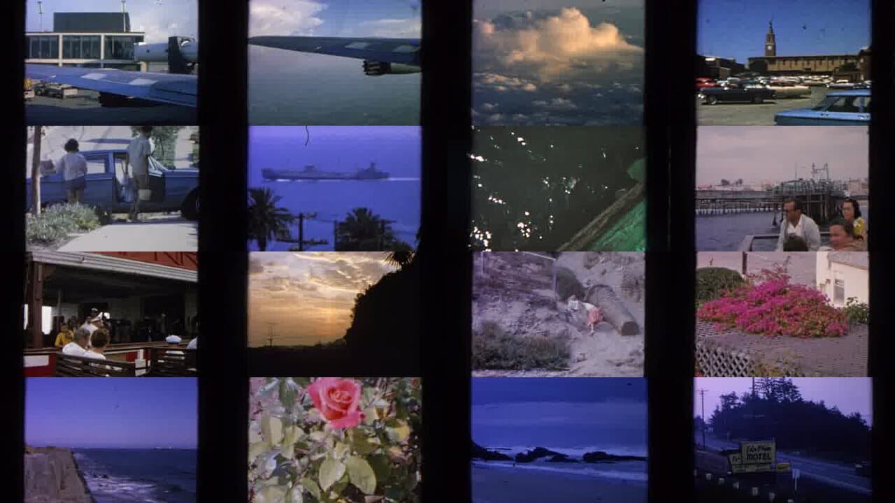 1963 San Francisco California: Archival Home Movies & Historical Stock Footage