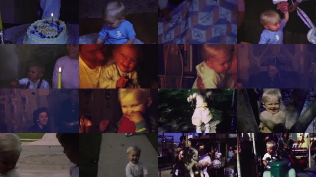 1963 Terra Haute Indiana: Archival Home Movies & Historical Stock Footage