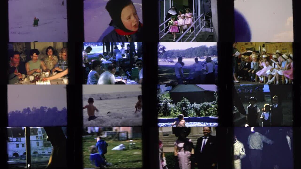 1964 Camden New Jersey: Archival Home Movies & Historical Stock Footage